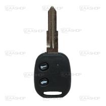 EAATA CH01KS - CH01KS - CARCASA DE MANDO FIJO 2 BOTONES CHEVROLET (PERFIL D