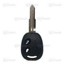 EAATA CH02KS - CH02KS - CARCASA DE MANDO FIJO 2 BOTONES CHEVROLET (PERFIL D