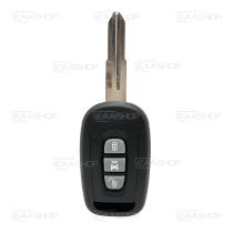 EAATA CH02RC - CH02RC - TELEMANDO FIJO 3 BOTONES CHEVROLET