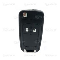 EAATA CH03RC - CH03RC - TELEMANDO PLEGABLE 2 BOTONES CHEVROLET