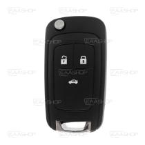 EAATA CH04RC - CH04RC - TELEMANDO PLEGABLE 3 BOTONES CHEVROLET