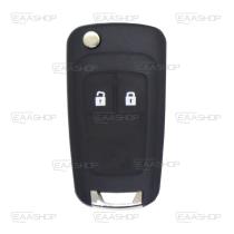 EAATA CH05KS - CH05KS - CARCASA DE MANDO PLEGABLE 2 BOTONES CHEVROLET (PERF