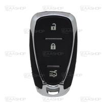 EAATA CH09KS - CH09KS - CARCASA DE MANDO SMARTKEY 3 BOTONES CHEVROLET (PERF
