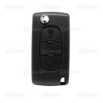 EAATA CI04RC - CI04RC - TELEMANDO PLEGABLE 3 BOTONES CITROEN