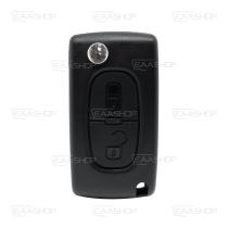 EAATA CI05RC - CI05RC - TELEMANDO PLEGABLE 2 BOTONES CITROEN