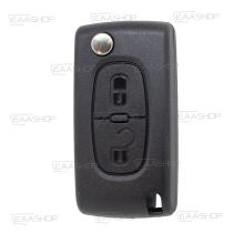 EAATA CI10RC - CI10RC - TELEMANDO PLEGABLE 2 BOTONES CITROEN