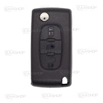 EAATA CI16RC - CI16RC - TELEMANDO PLEGABLE 3 BOTONES CITROEN