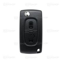 EAATA CI29RC - CI29RC - TELEMANDO PLEGABLE 2 BOTONES CITROEN