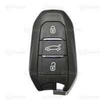 EAATA CI36RC - CI36RC - TELEMANDO KEYLESS GO 3 BOTONES CITROEN - ORIGINAL