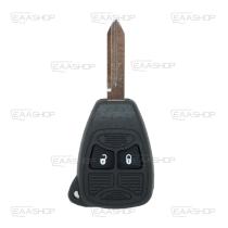 EAATA CR03KS - CR03KS - CARCASA DE MANDO FIJO 2 BOTONES CHRYSLER (PERFIL CY