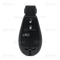 EAATA CR03RC - CR03RC - TELEMANDO FOBIK 3 BOTONES CHRYSLER