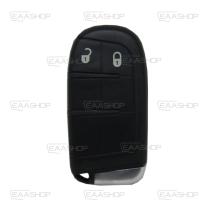 EAATA CR10KS - CR10KS - CARCASA DE MANDO KEYLESS 2 BOTONES CHRYSLER (PERFIL