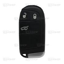 EAATA CR11KS - CR11KS - CARCASA DE MANDO KEYLESS 3 BOTONES CHRYSLER (PERFIL