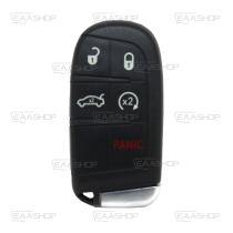 EAATA CR12KS - CR12KS - CARCASA DE MANDO KEYLESS  4+1 BOTONES CHRYSLER (PER