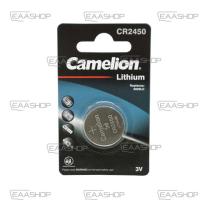 EAATA CR2450 - CR2450 - PILA DE BOTON DE LITIO CR2450