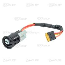 EAATA DC03LK - DC03LK - ANTIRROBO EN KIT DACIA LOGAN II ('06-UP)LOGAN PICK