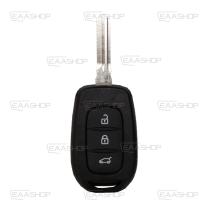 EAATA DC05RC - DC05RC - TELEMANDO FIJO 3 BOTONES DACIA
