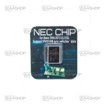 EAATA EMU06 - EMU06 - NEC EMULADOR CON MOTOR PARA BLOQUEO ELECTRONICO W204