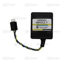 EAATA EMU11 - EMU11 - ESL EMULADOR RENAULT NISSAN NUEVOS MODELOS