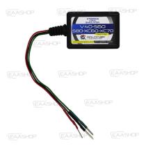 EAATA EMU15 - EMU15 - ESL SIMULADOR VOLVO V40 - S60 - S80 - XC60 - XC70