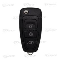 EAATA FD08RC - FD08RC - TELEMANDO PLEGABLE 3 BOTONES FORD ( FURGONETA )