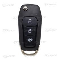 EAATA FD11RC - FD11RC - TELEMANDO PLEGABLE 3 BOTONES FORD ( NUEVO FORMATO )