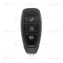 EAATA FD14RC - FD14RC - TELEMANDO KEYLESS GO 3 BOTONES FORD (TIPO LAGRIMA M