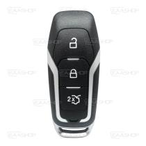EAATA FD15RC - FD15RC - TELEMANDO KEYLESS GO 3 BOTONES FORD ( NUEVO FORMATO