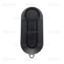 EAATA FI02RC - FI02RC - TELEMANDO PLEGABLE 2 BOTONES FIAT (DELPHI MODERNO)