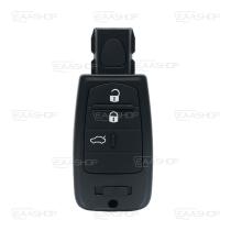 EAATA FI09RC - FI09RC - TELEMANDO INSERTABLE 3 BOTONES FIAT - ORIGINAL