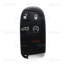 EAATA FI11RC - FI11RC - TELEMANDO KEYLESS GO 5 BOTONES FIAT