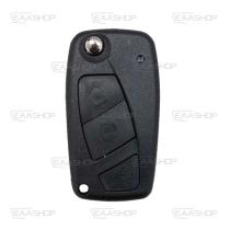 EAATA FIA05KS - FIA05KS - CARCASA DE MANDO PLEGABLE 3 BOTONES FIAT (PERFIL S