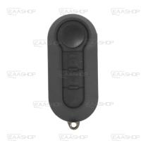 EAATA FIA06KS - FIA06KS - CARCASA DE MANDO PLEGABLE 2 BOTONES FIAT (PERFIL S