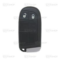 EAATA FIA10KS - FIA10KS - CARCASA DE MANDO KEYLESS 2 BOTONES FIAT (PROFILE S