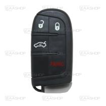 EAATA FIA11KS - FIA11KS - CARCASA DE MANDO FIAT 3+1 BOTONES