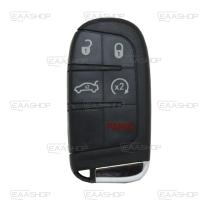 EAATA FIA12KS - FIA12KS - CARCASA DE MANDO FIAT 4+1 BOTONES