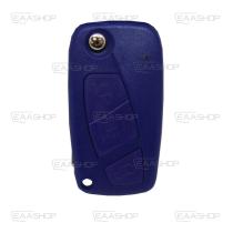 EAATA FIA13KS - FIA13KS - CARCASA DE MANDO FIAT 3 BOTONES AZUL