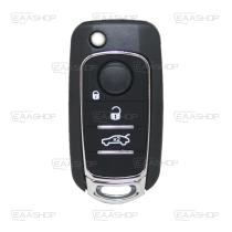 EAATA FIA14KS - FIA14KS - CARCASA DE MANDO FIAT EGEA 500X 3 BOTONES