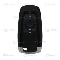 EAATA FO10KS - FO10KS - CARCASA DE MANDO FORD PLEGABLE 2 BOTONES