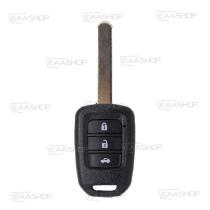 EAATA HN06RC - HN06RC - TELEMANDO FIJO 3 BOTONES HONDA ( HITAG 3 )