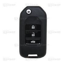 EAATA HO10KS - HO10KS - CARCASA DE MANDO HONDA 3 BOTONES