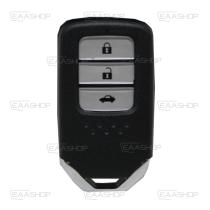 EAATA HO14KS - HO14KS - CARCASA DE MANDO HONDA 3 BOTONES