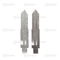 EAATA HY01BL - HY01BL - ESPADIN PARA MANDO PLEGABLE - HYN6