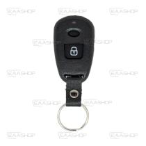 EAATA HY01KS - HY01KS - CARCASA DE MANDO HYUNDAI 2 BOTONES
