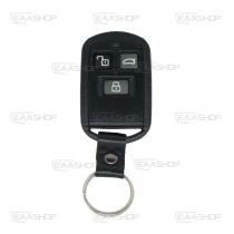 EAATA HY05KS - HY05KS - CARCASA LLAVERO MANDO HYUNDAI 3 BOTONES