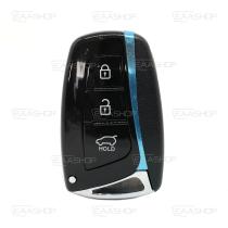 EAATA HY09RC - HY09RC - TELEMANDO KEYLESS GO 3 BOTONES HYUNDAI ( NUEVO FORM