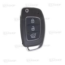 EAATA HY11RC - HY11RC - TELEMANDO PLEGABLE 3 BOTONES HYUNDAI