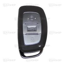 EAATA HY17KS - HY17KS - CARCASA DE MANDO HYUNDAI 3 BOTONES