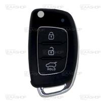 EAATA HY17RC - HY17RC - TELEMANDO PLEGABLE 3 BOTONES HYUNDAI