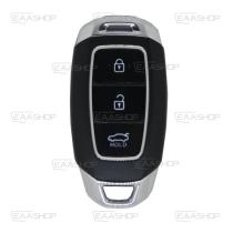 EAATA HY19KS - HY19KS - CARCASA DE MANDO HYUNDAI 3 BOTONES